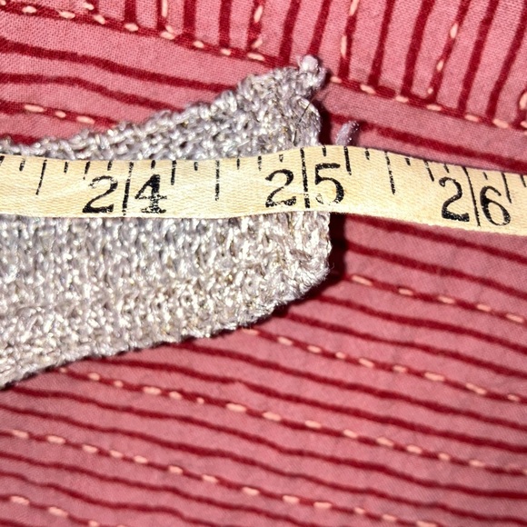 Stylish Tan sparkly gold tone Visor Cap - Picture 8 of 11